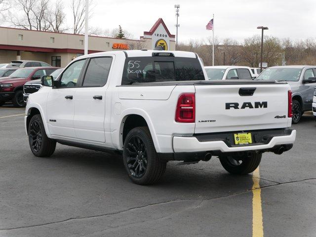 Thumbnail image of 2025 Ram 1500 at DodgeOfBurnsville-New of Burnsville, MN
