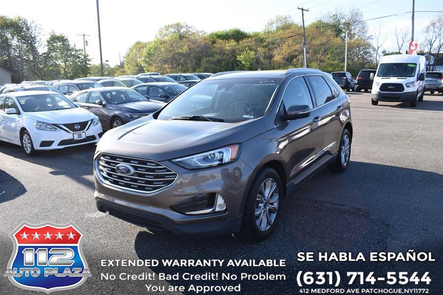 Thumbnail image of 2019 Ford Edge at 112 Auto Plaza