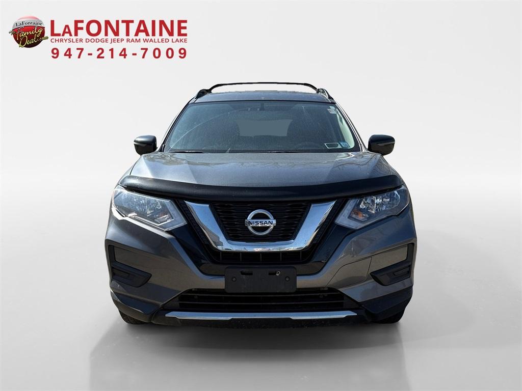 Thumbnail image of 2017 Nissan Rogue at LaFontaine Chrysler Dodge Jeep Ram of Walled Lake