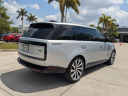 Thumbnail image of 2023 Land Rover Range Rover at TamiamiFord of North Naples, FL