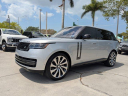 Thumbnail image of 2023 Land Rover Range Rover at TamiamiFord of North Naples, FL