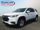 Thumbnail image of 2018 Chevrolet Traverse at Duncan Ford Chrysler