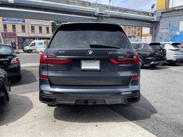 Thumbnail image of 2021 BMW X7 at Elite Mitsubishi