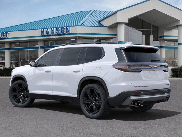Thumbnail image of 2025 GMC Acadia at Hansen Motor Company - NEW