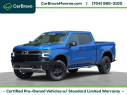 Thumbnail image of 2023 Chevrolet Silverado 1500 at Griffin Motor Company Monroe - New