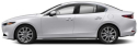 Thumbnail image of 2020 Mazda Mazda3 Sedan at Ocean Mazda West Kendall