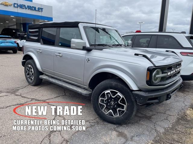 Thumbnail image of 2021 Ford Bronco at Al Serra Buick GMC