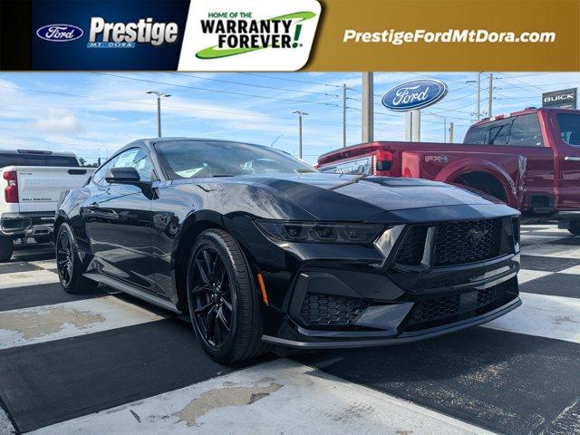 Thumbnail image of 2025 Ford Mustang at Prestige Ford