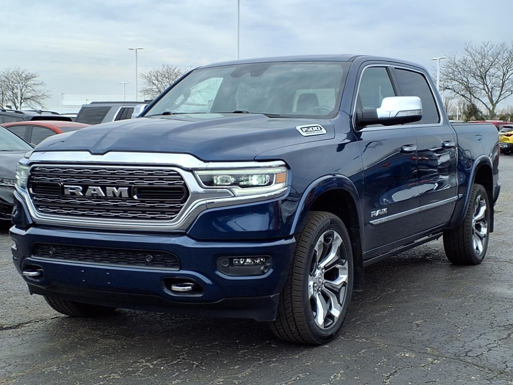 Thumbnail image of 2021 Ram 1500 at Kings Kia