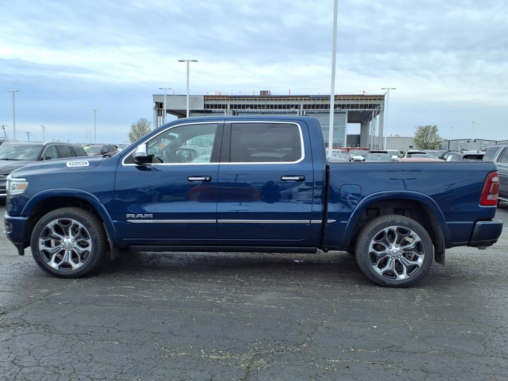 Thumbnail image of 2021 Ram 1500 at Kings Kia