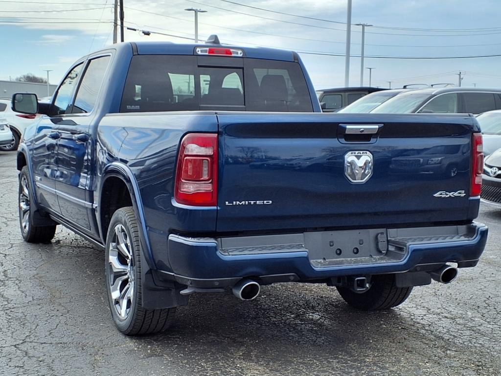 Thumbnail image of 2021 Ram 1500 at Kings Kia