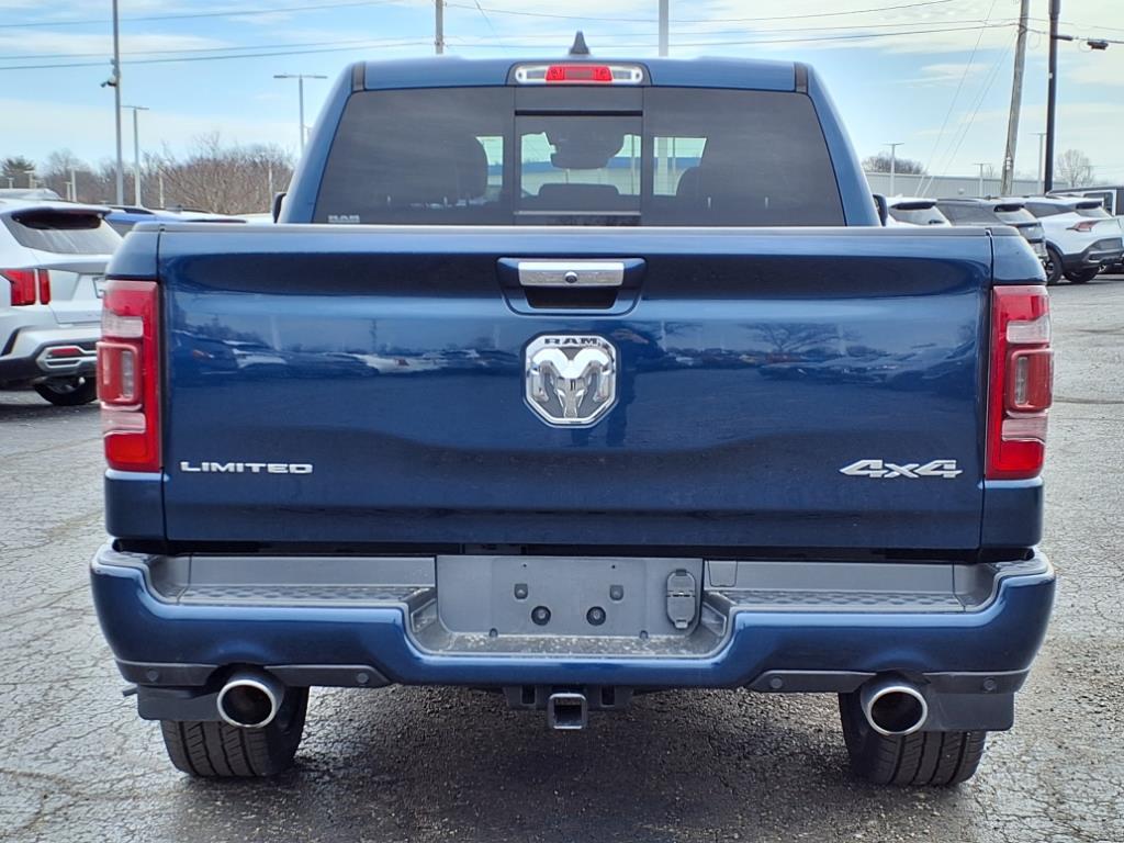 Thumbnail image of 2021 Ram 1500 at Kings Kia