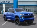 Thumbnail image of 2025 Chevrolet Silverado 1500 at Mccluskey Chevrolet Kings Automall