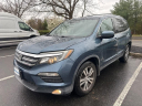 Thumbnail image of 2016 Honda Pilot at Hamilton Honda
