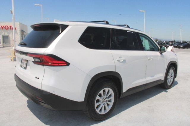 Thumbnail image of 2024 Toyota Grand Highlander Hybrid at Capitol Toyota New