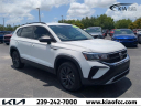 Thumbnail image of 2022 Volkswagen Taos at Kia of Cape Coral