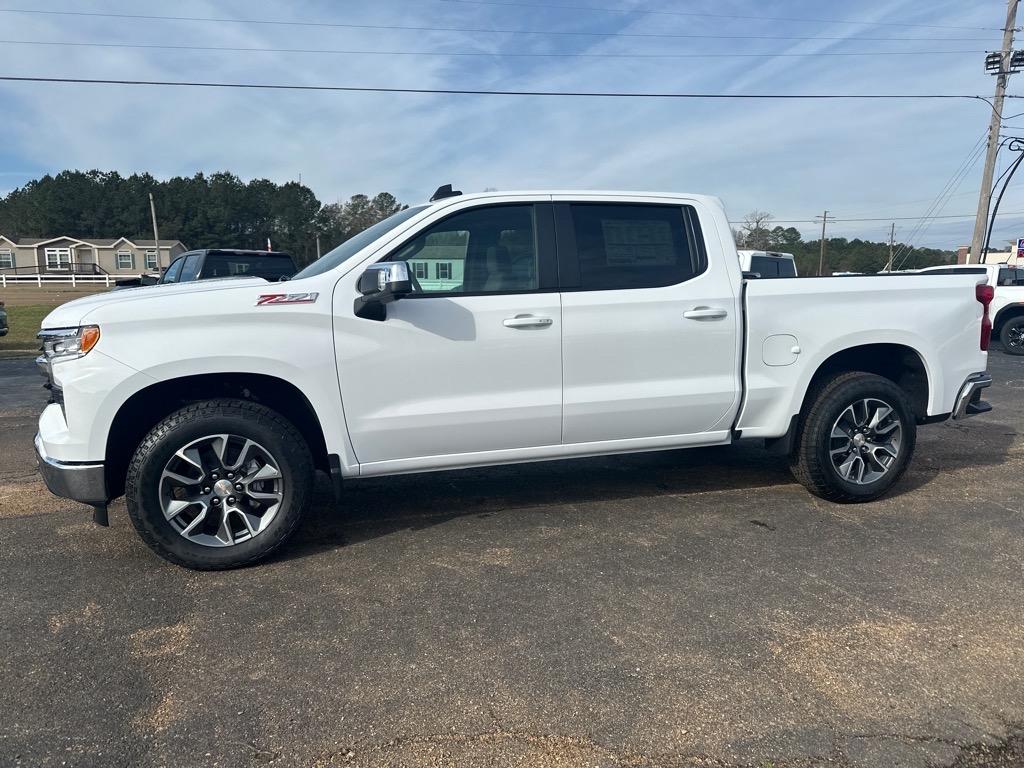 Thumbnail image of 2025 Chevrolet Silverado 1500 at Triple M Motors