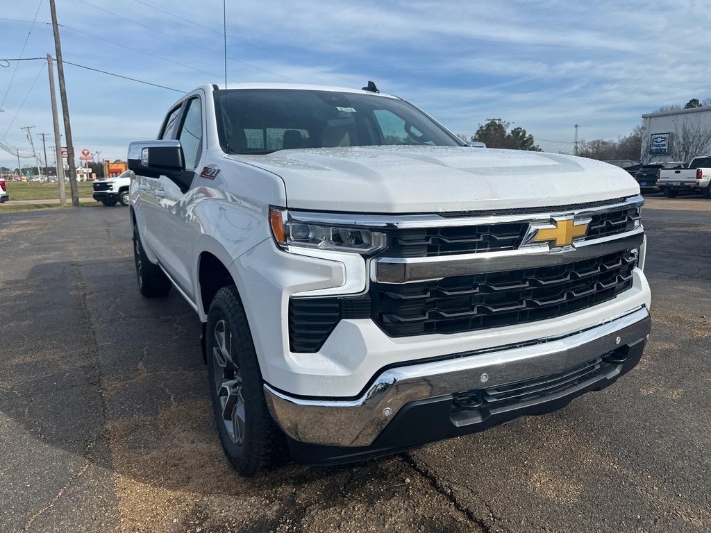 Thumbnail image of 2025 Chevrolet Silverado 1500 at Triple M Motors