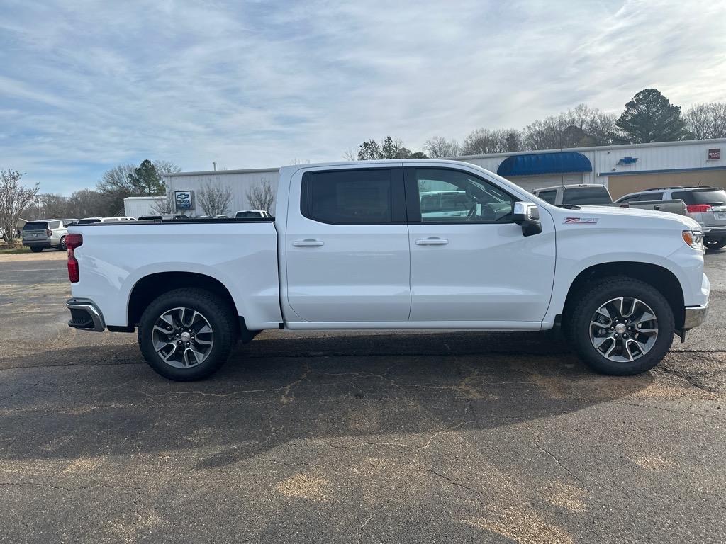 Thumbnail image of 2025 Chevrolet Silverado 1500 at Triple M Motors