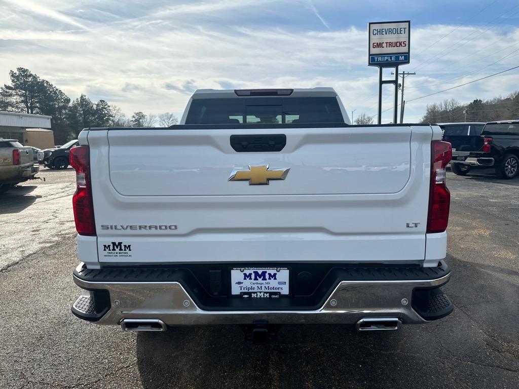 Thumbnail image of 2025 Chevrolet Silverado 1500 at Triple M Motors