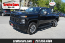 Thumbnail image of 2022 Chevrolet Silverado 2500HD at Crafts Cars