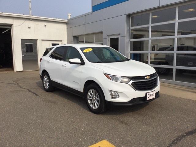 Thumbnail image of 2021 Chevrolet Equinox at Gross Chevrolet Buick Chrysler, Dodge, Jeep, Ram Motors Inc.