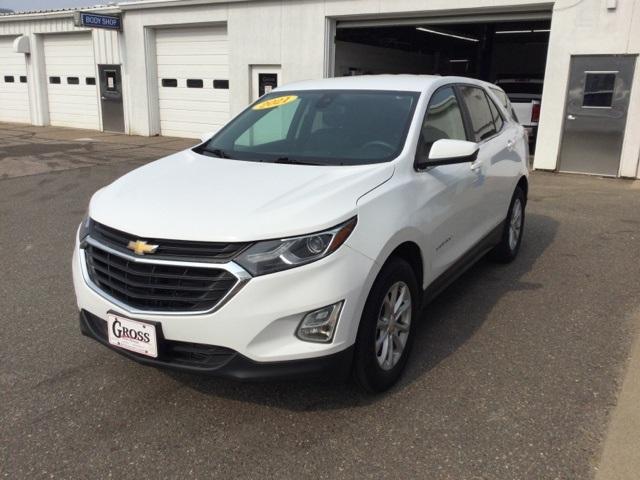 Thumbnail image of 2021 Chevrolet Equinox at Gross Chevrolet Buick Chrysler, Dodge, Jeep, Ram Motors Inc.