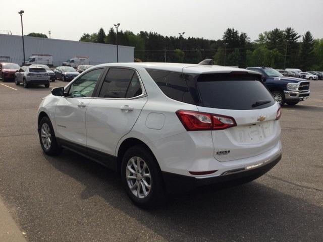 Thumbnail image of 2021 Chevrolet Equinox at Gross Chevrolet Buick Chrysler, Dodge, Jeep, Ram Motors Inc.