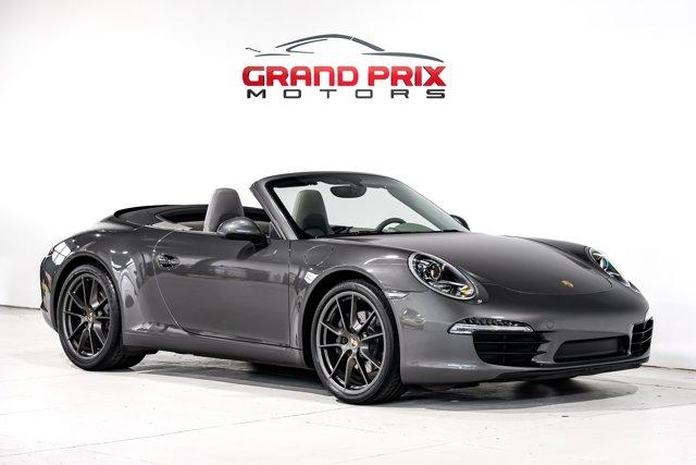 Thumbnail image of 2013 Porsche 911 at GrandPrixMotorsInc Used