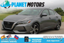 Thumbnail image of 2022 Nissan Sentra at Planet Motors
