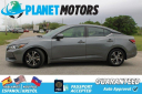 Thumbnail image of 2022 Nissan Sentra at Planet Motors
