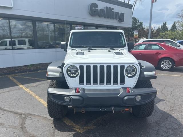 Thumbnail image of 2022 Jeep Wrangler Unlimited at Golling Chrysler Jeep Dodge Ram of Chelsea