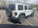 Thumbnail image of 2022 Jeep Wrangler Unlimited at Golling Chrysler Jeep Dodge Ram of Chelsea