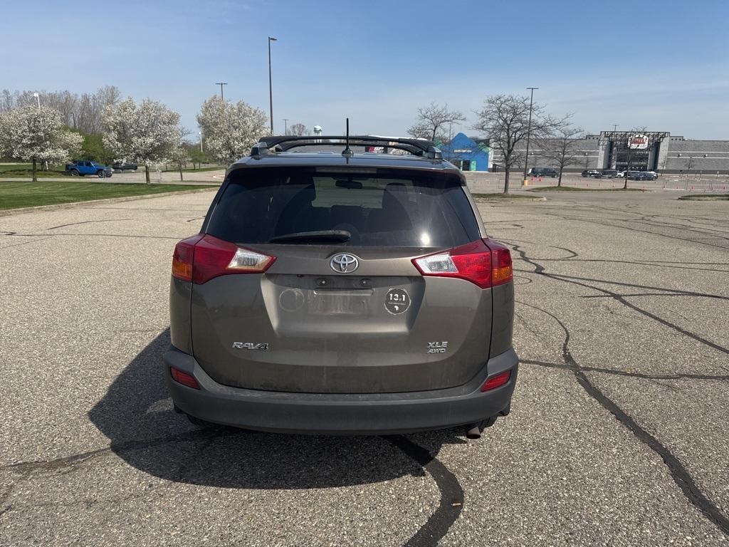 Thumbnail image of 2013 Toyota RAV4 at Joe Lunghamer Chevrolet