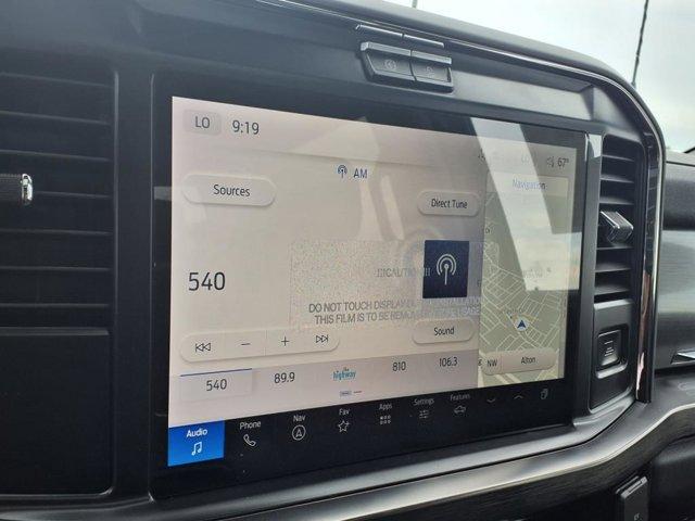 Thumbnail image of 2025 Ford F-350 Super Duty at Roberts Ford - Used