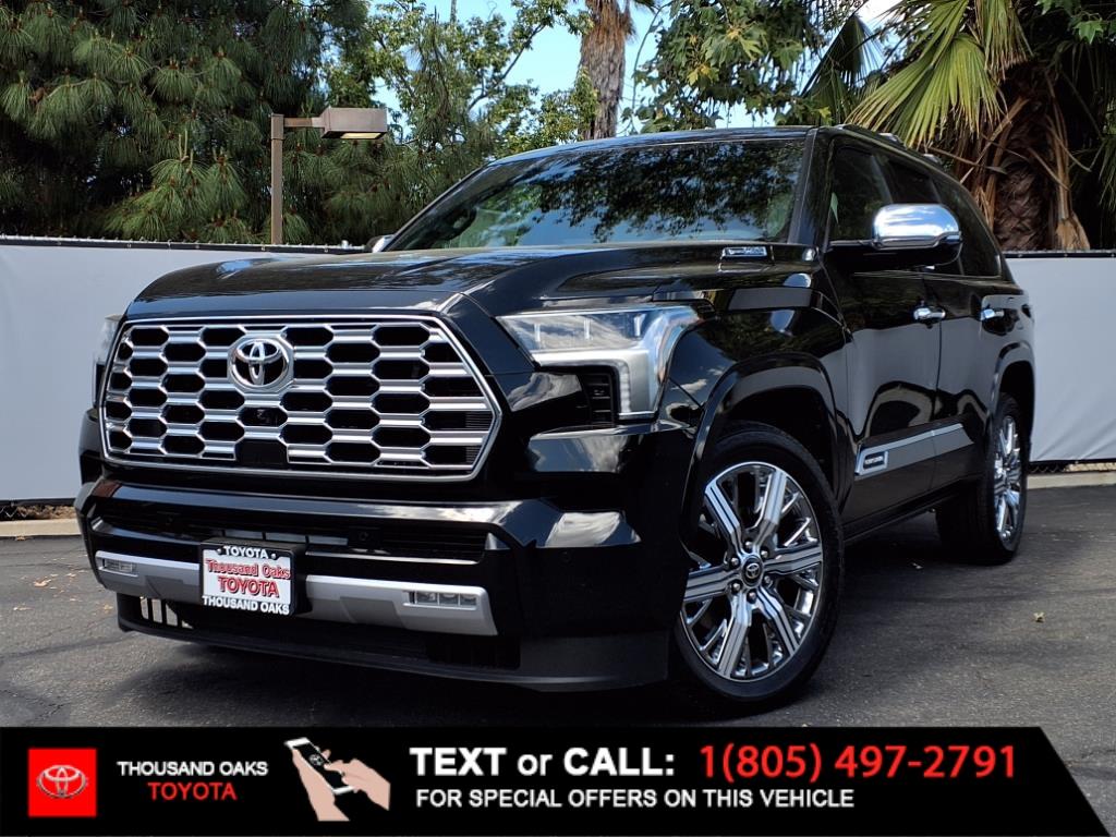 Thumbnail image of 2025 Toyota Sequoia at Thousand Oaks Toyota