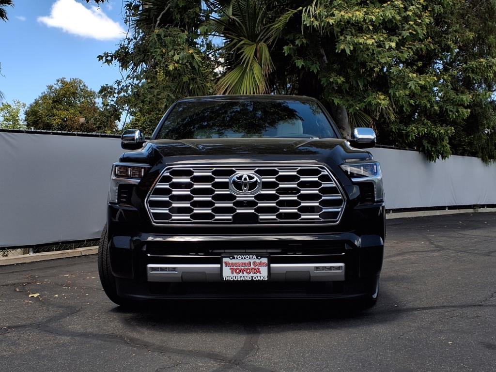 Thumbnail image of 2025 Toyota Sequoia at Thousand Oaks Toyota