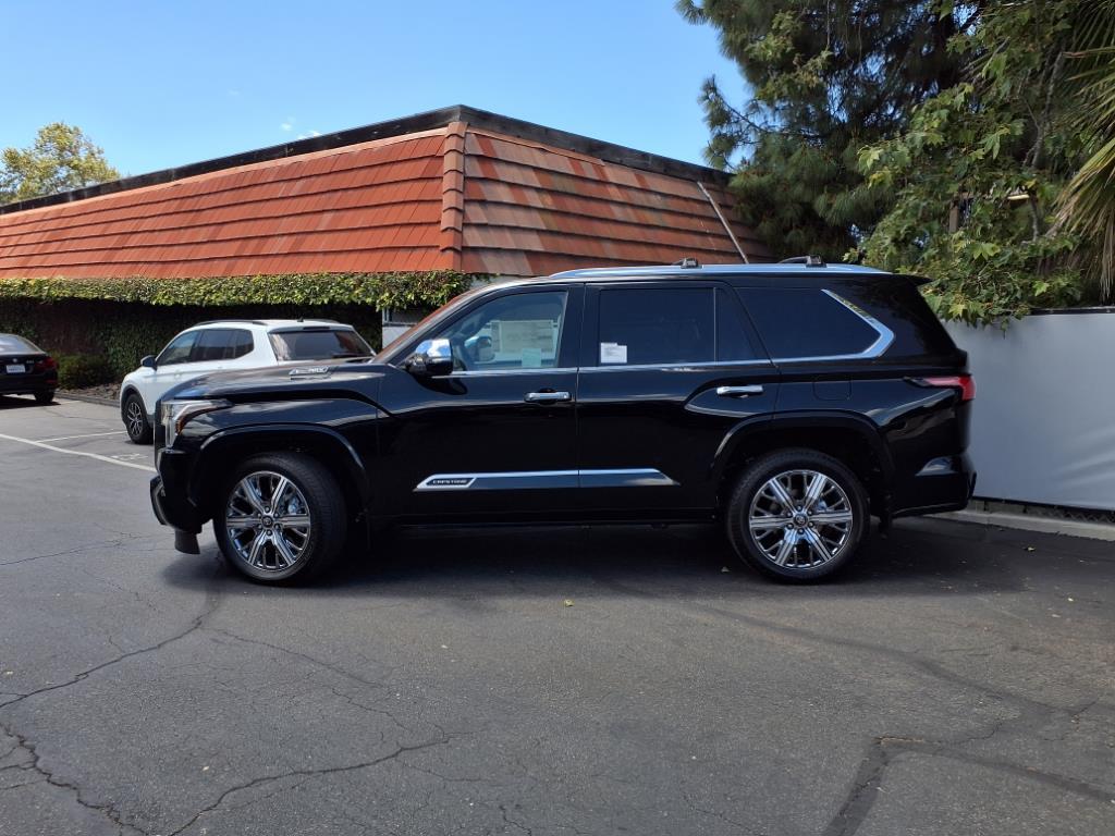 Thumbnail image of 2025 Toyota Sequoia at Thousand Oaks Toyota