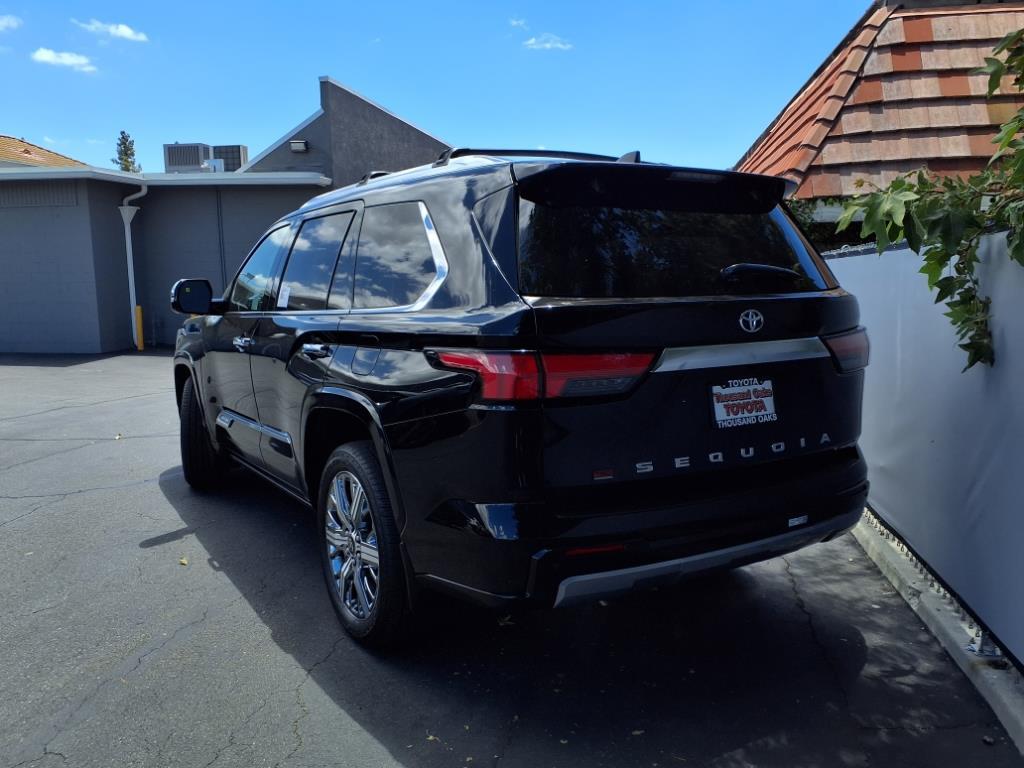 Thumbnail image of 2025 Toyota Sequoia at Thousand Oaks Toyota