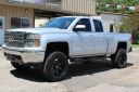 Thumbnail image of 2015 Chevrolet Silverado 1500 at DEEP SOUTH AUTOMOTIVE LLC