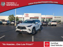 Thumbnail image of 2022 Toyota Highlander at Toyota of Naperville - NEW