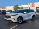 Thumbnail image of 2022 Toyota Highlander at Toyota of Naperville - NEW