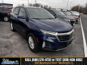 Thumbnail image of 2022 Chevrolet Equinox at Uftring Chevy USED