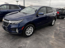 Thumbnail image of 2022 Chevrolet Equinox at Uftring Chevy USED