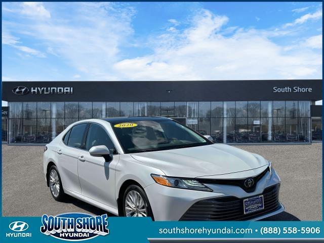 Thumbnail image of 2020 Toyota Camry at South Shore Hyundai