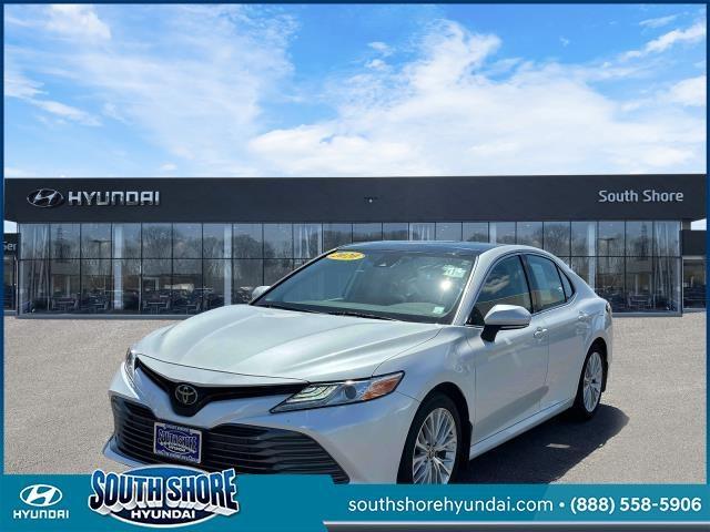 Thumbnail image of 2020 Toyota Camry at South Shore Hyundai