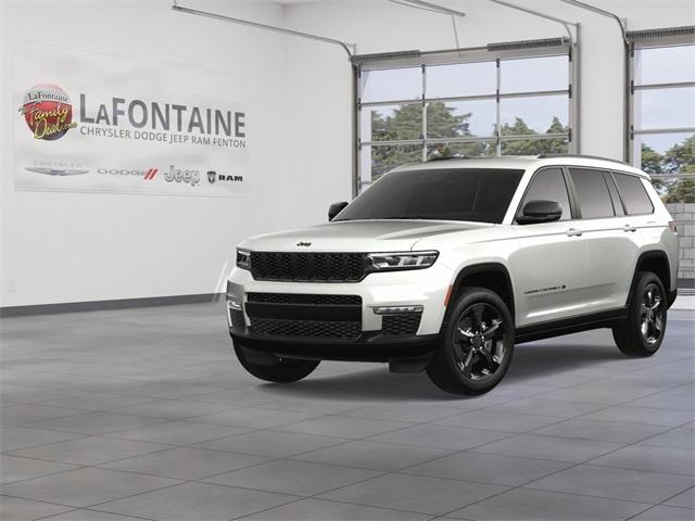 Thumbnail image of 2025 Jeep Grand Cherokee L at LaFontaine Chrysler Dodge Jeep Ram of Fenton