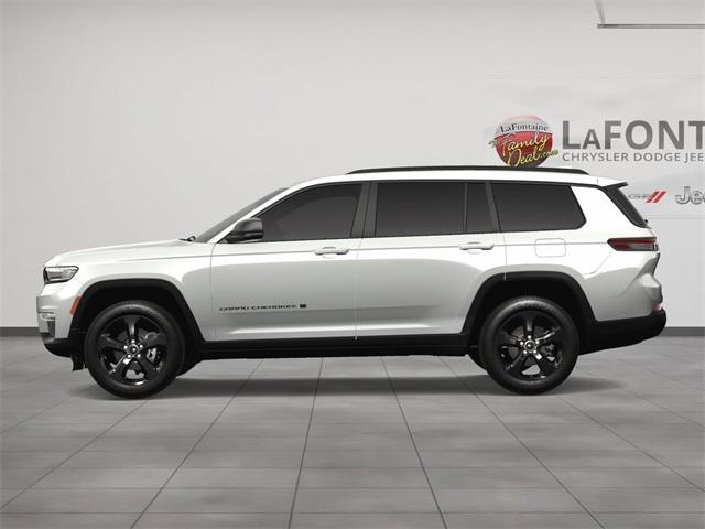 Thumbnail image of 2025 Jeep Grand Cherokee L at LaFontaine Chrysler Dodge Jeep Ram of Fenton