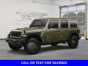 Thumbnail image of 2025 Jeep Wrangler at Westbury Chrysler Jeep Dodge RAM
