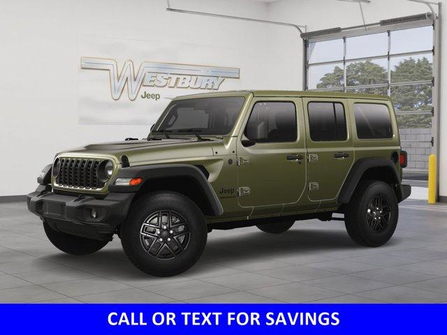 Thumbnail image of 2025 Jeep Wrangler at Westbury Chrysler Jeep Dodge RAM